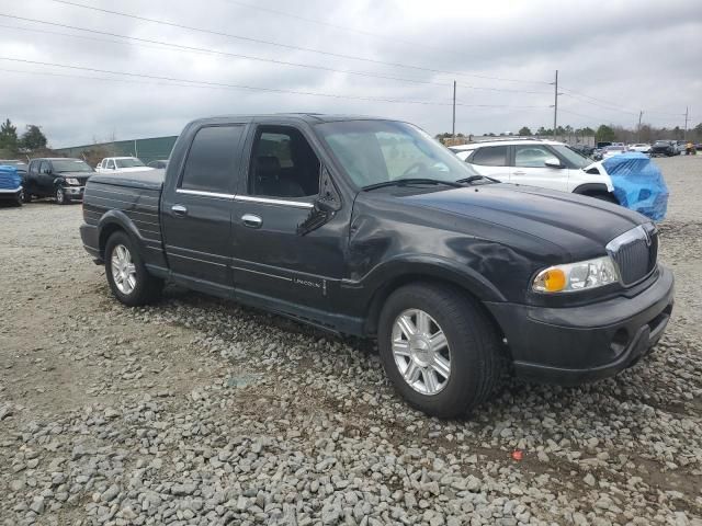 2002 Lincoln Blackwood