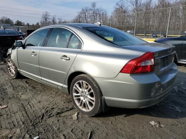 2008 Volvo S80 3.2