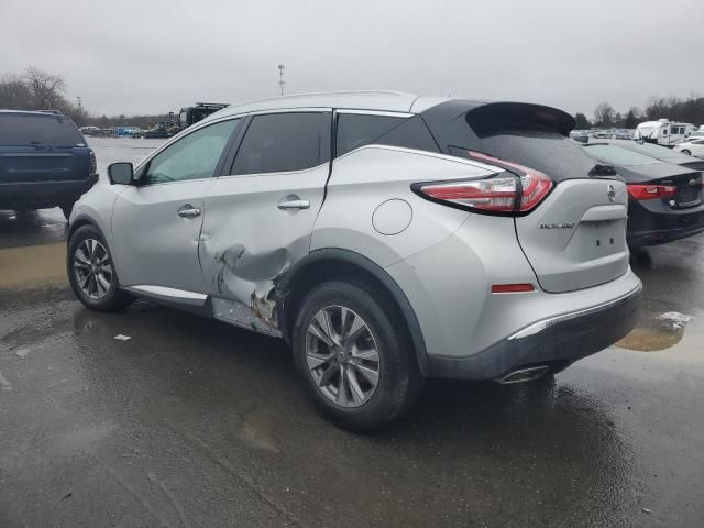 2015 Nissan Murano S