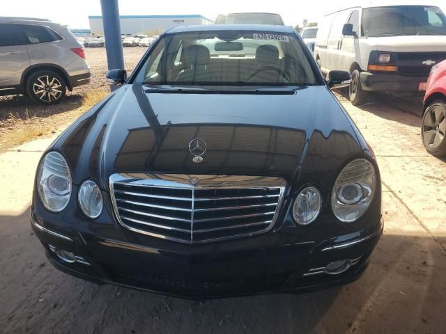 2008 Mercedes-Benz E 350 4matic