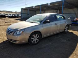 Salvage cars for sale at Colorado Springs, CO auction: 2006 Toyota Avalon XL