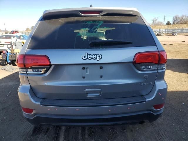 2015 Jeep Grand Cherokee Laredo