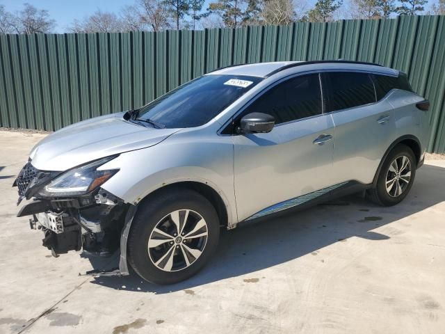 2020 Nissan Murano SV