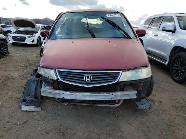 2004 Honda Odyssey EX