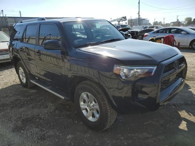 2024 Toyota 4runner SR5/SR5 Premium