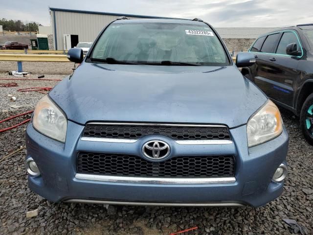 2010 Toyota Rav4 Limited