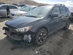 Salvage cars for sale at Littleton, CO auction: 2020 Subaru Crosstrek Premium