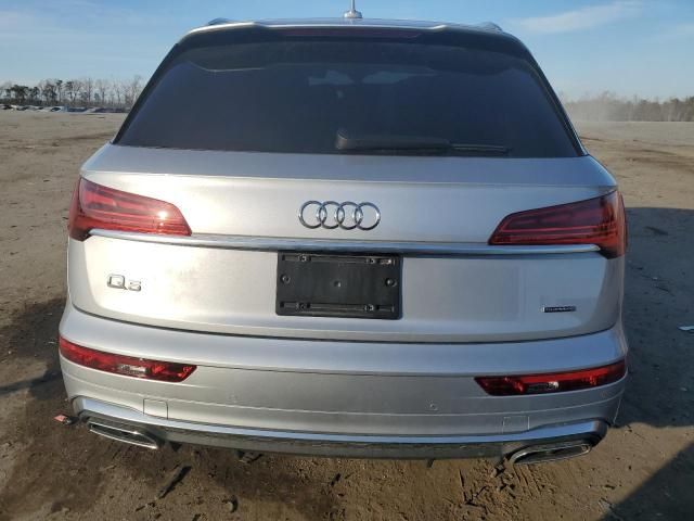 2022 Audi Q5 Premium Plus 45