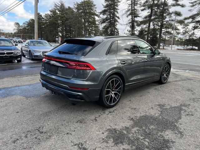 2019 Audi Q8 Prestige S-Line