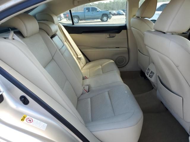 2015 Lexus ES 350