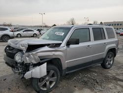 Salvage cars for sale at Littleton, CO auction: 2016 Jeep Patriot Sport