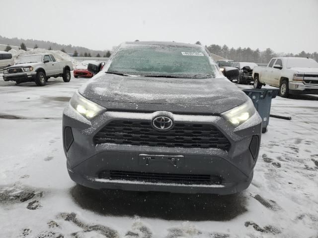 2023 Toyota Rav4 LE