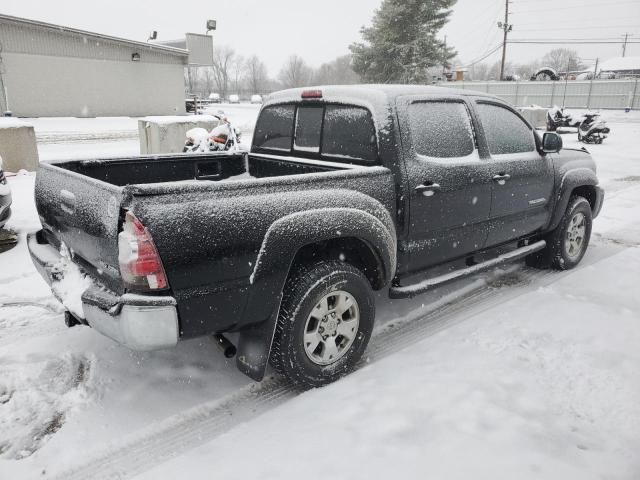 2011 Toyota Tacoma Double Cab