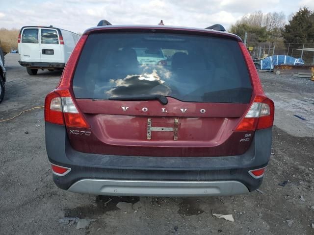 2008 Volvo XC70