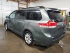 2011 Toyota Sienna XLE