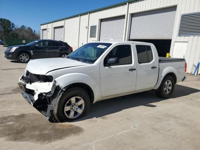 2013 Nissan Frontier S