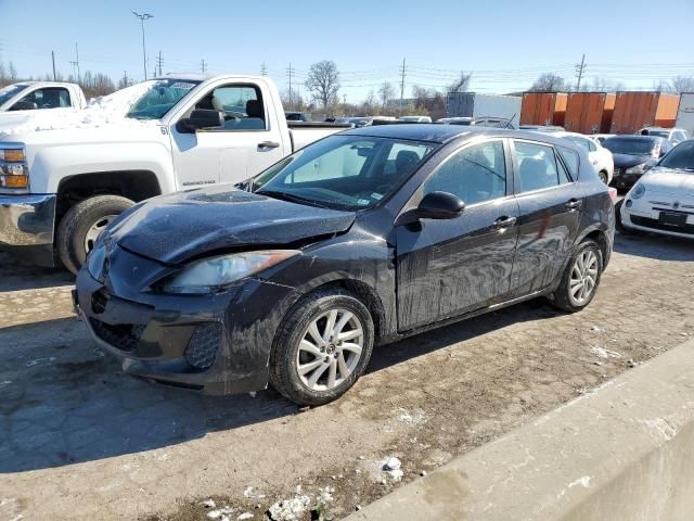 2013 Mazda 3 I