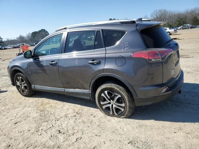 2016 Toyota Rav4 LE