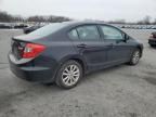 2012 Honda Civic EXL