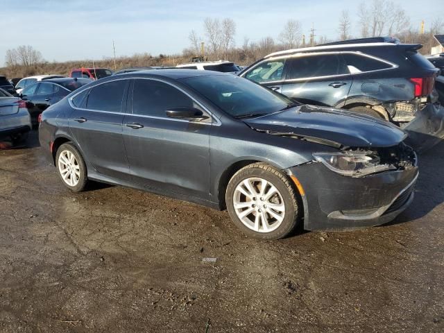 2017 Chrysler 200 Limited