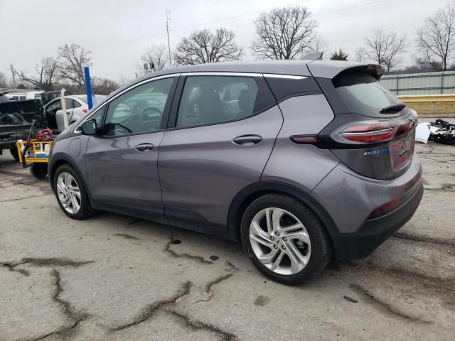 2023 Chevrolet Bolt EV 1LT