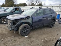 Salvage cars for sale at Finksburg, MD auction: 2020 Toyota Rav4 XSE