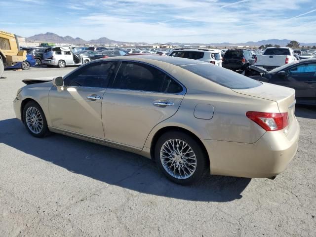 2007 Lexus ES 350