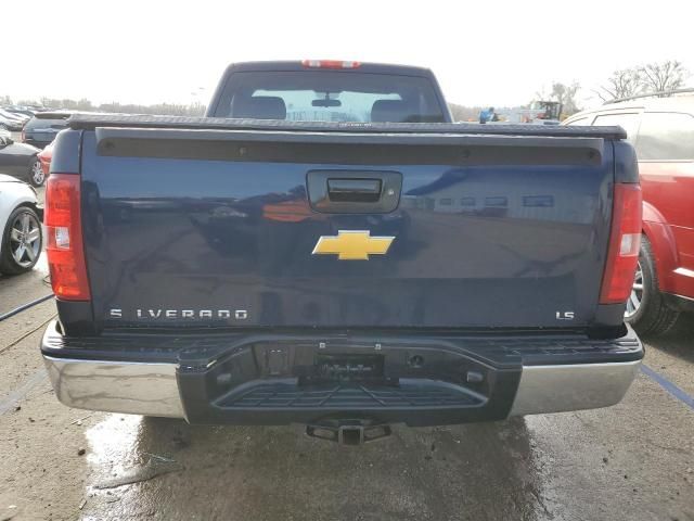 2010 Chevrolet Silverado C1500