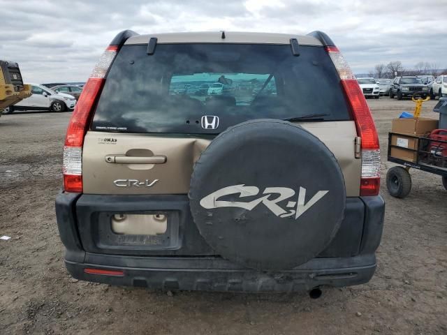 2006 Honda CR-V EX