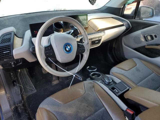 2014 BMW I3 REX