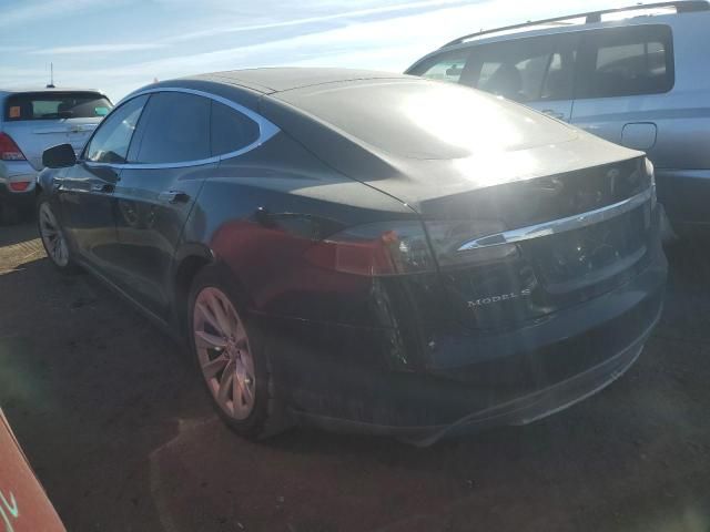 2015 Tesla Model S