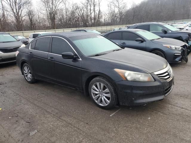 2012 Honda Accord EXL