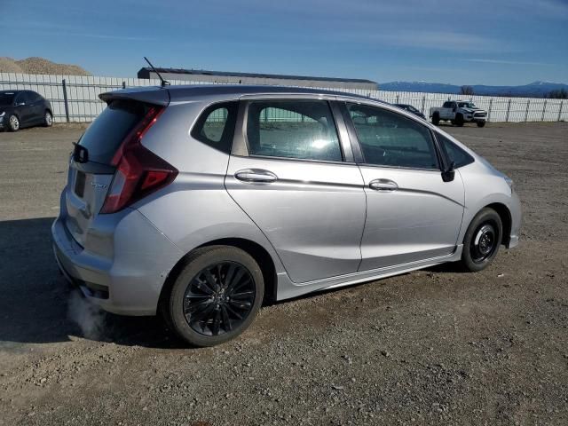 2018 Honda FIT Sport