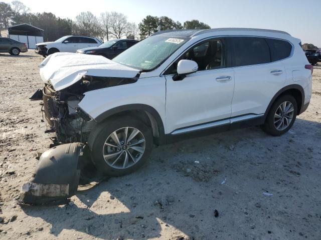 2019 Hyundai Santa FE Limited