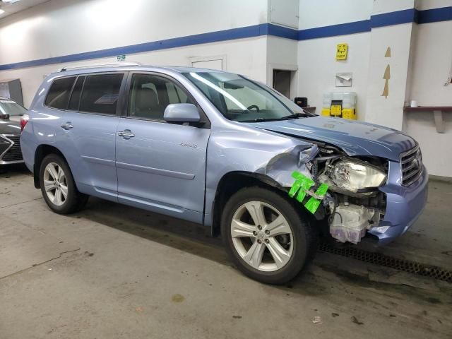 2010 Toyota Highlander Limited