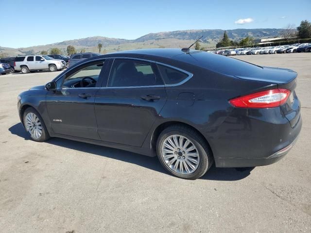 2014 Ford Fusion SE Hybrid