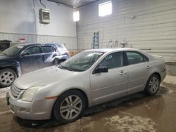 Carros salvage sin ofertas aún a la venta en subasta: 2009 Ford Fusion SEL