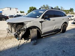 2022 KIA Sorento SX en venta en Opa Locka, FL