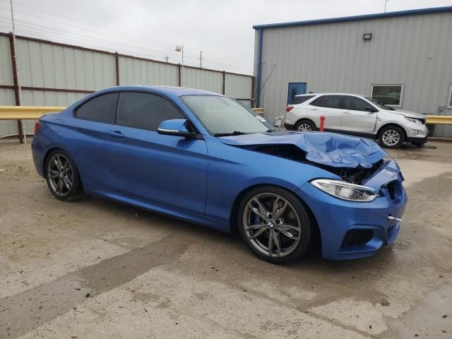 2016 BMW M235I