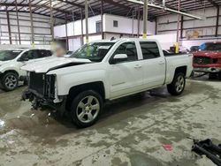 Salvage cars for sale from Copart Lawrenceburg, KY: 2018 Chevrolet Silverado K1500 LT