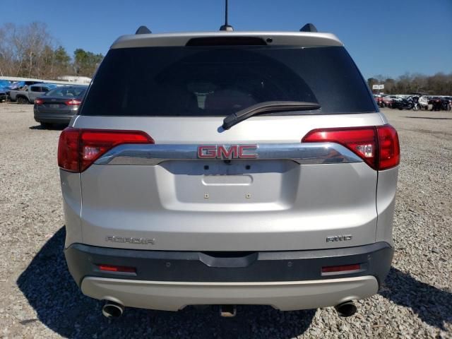 2018 GMC Acadia SLT-2