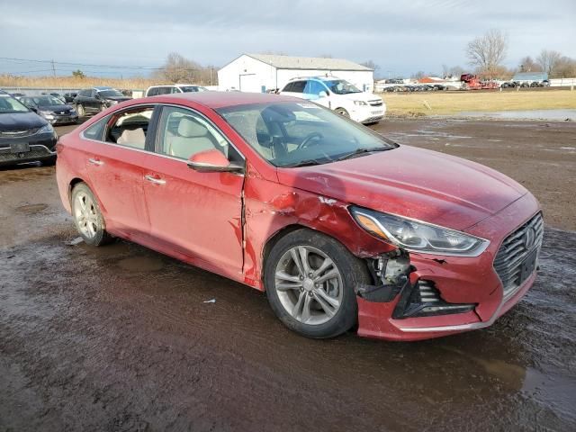 2018 Hyundai Sonata Sport