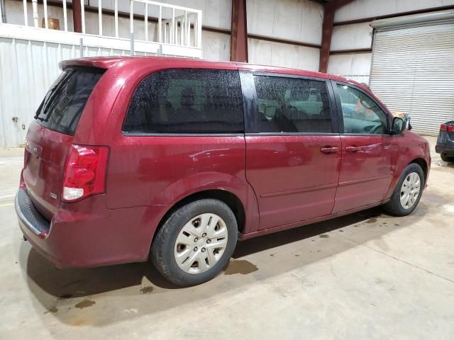 2015 Dodge Grand Caravan SE