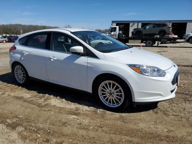 2016 Ford Focus BEV