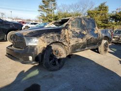 Vehiculos salvage en venta de Copart Lexington, KY: 2014 Dodge RAM 1500 ST