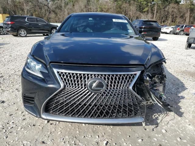 2018 Lexus LS 500 Base