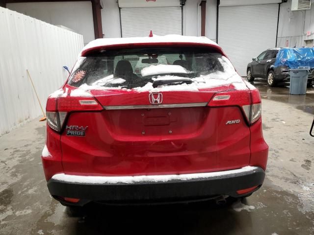 2019 Honda HR-V EXL