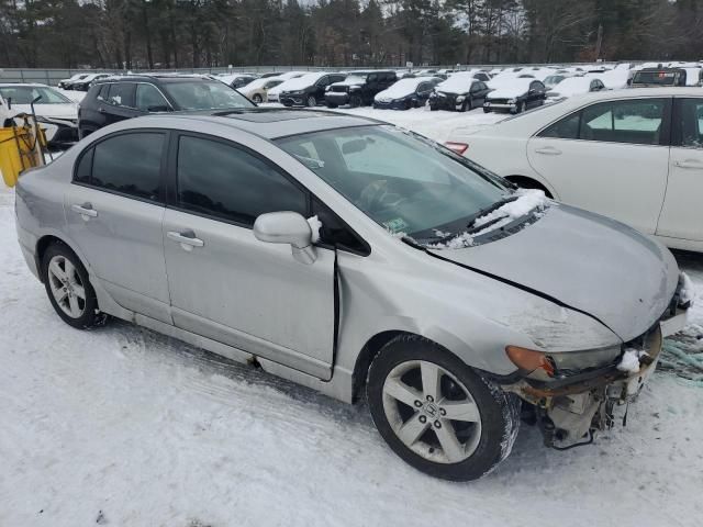 2008 Honda Civic EX