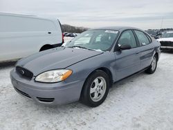 Clean Title Cars for sale at auction: 2006 Ford Taurus SE