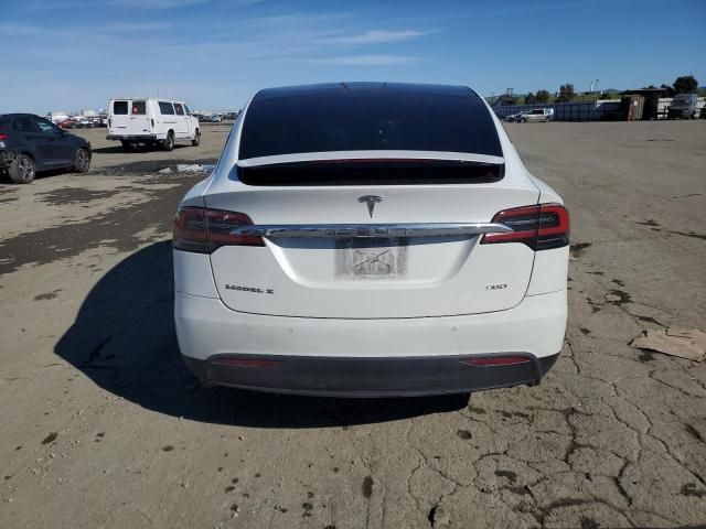 2016 Tesla Model X